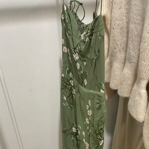 Reformation Kourtney Dress in Bonita / Size 2